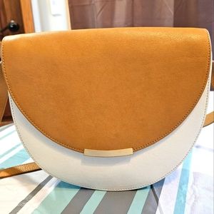 Silpada leather purse.  Retired piece.